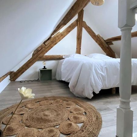 Maison Proche De Disneyland 6 A 9 Couchages Villiers-sur-Morin Exteriör bild