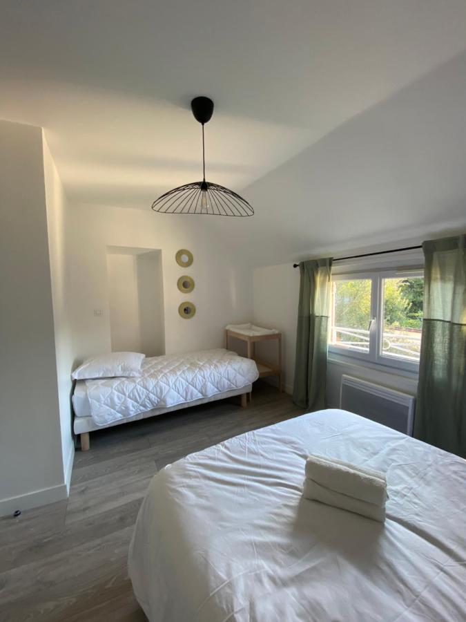 Maison Proche De Disneyland 6 A 9 Couchages Villiers-sur-Morin Exteriör bild