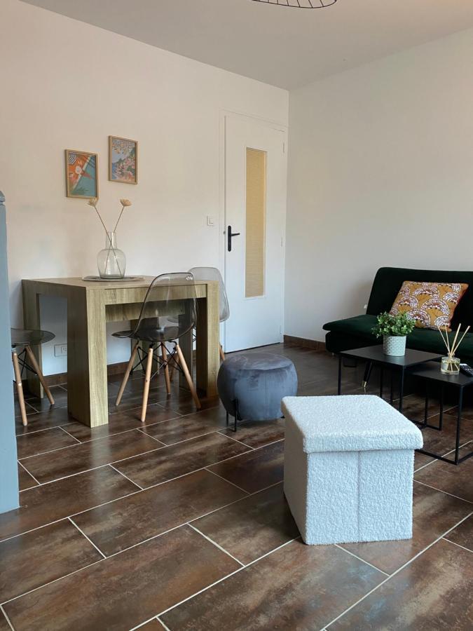 Maison Proche De Disneyland 6 A 9 Couchages Villiers-sur-Morin Exteriör bild