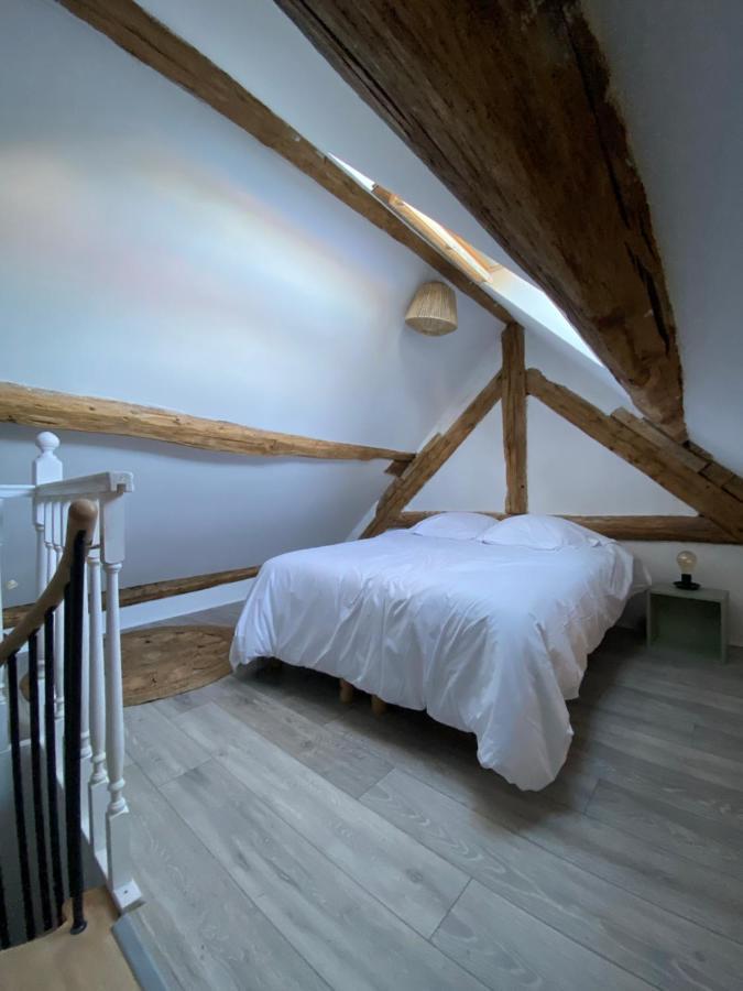 Maison Proche De Disneyland 6 A 9 Couchages Villiers-sur-Morin Exteriör bild