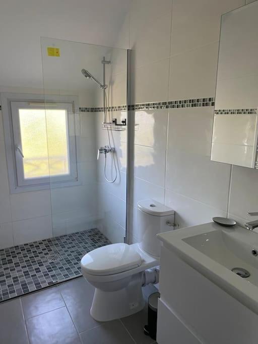 Maison Proche De Disneyland 6 A 9 Couchages Villiers-sur-Morin Exteriör bild